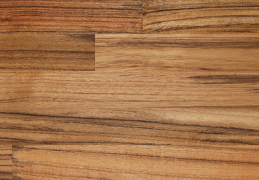 Teak, plantage
