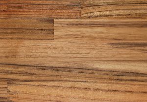 Teak, plantage
