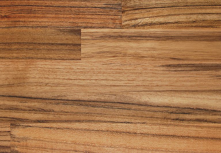 Teak, plantage
