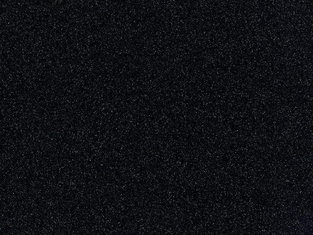 Deep Black Quartz