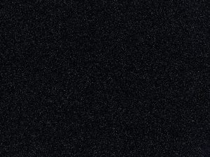 Deep Black Quartz
