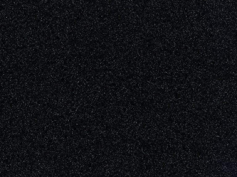 Deep Black Quartz
