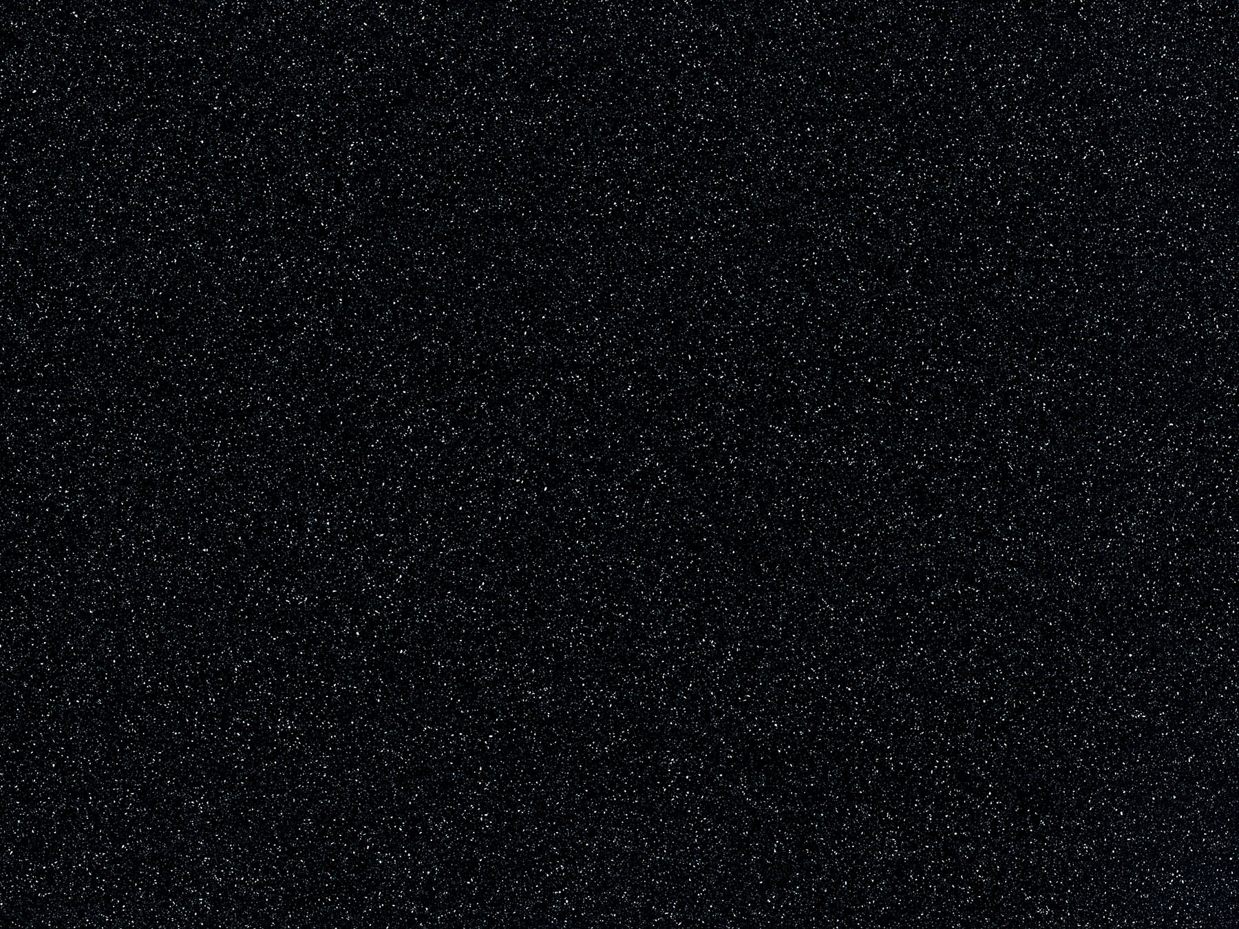 Deep Black Quartz